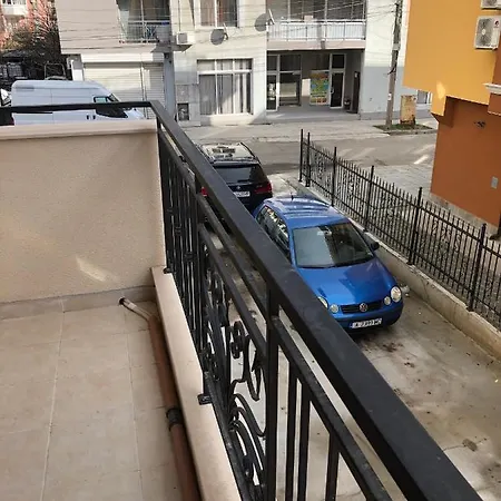 Zori - Sarafovo Sp Daire *