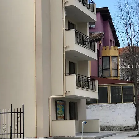 Zori - Sarafovo Sp Apartamento Burgas