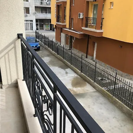 Apartamento Zori - Sarafovo Sp *