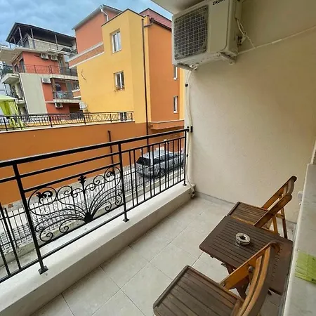 Zori - Sarafovo Sp Daire Burgaz