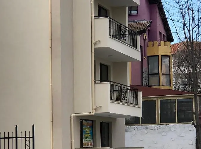 Zori - Sarafovo Sp Апартамент Бургас