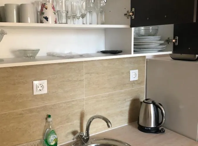 Апартамент Zori - Sarafovo Sp