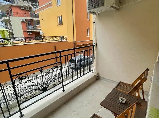 Zori - Sarafovo Sp Апартамент Бургас